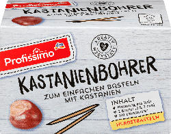 Profissimo Kastanienbohrer Set