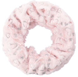 Mädchen Snood mit Herz-Allover