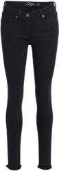 Damen Slim-Jeans mit schmalem Bein