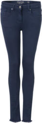 Damen Slim-Jeans mit schmalem Bein