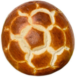 Laugenfussball