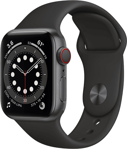 watch 6 gps cellular 40mm