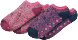2 Paar Mädchen Stoppersocken im Set