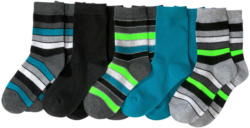 5 Paar Jungen Socken im Set