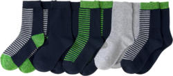 5 Paar Jungen Socken im Set