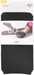Damen Strumpfhose im Overknee-Look