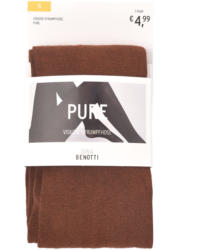 Damen Viskose-Strumpfhose