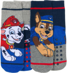 2 Paar PAW Patrol Stoppersocken im Set