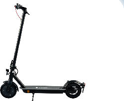 ICONBIT IK-1969K CITY E-Scooter (8.5 Zoll, Schwarz)