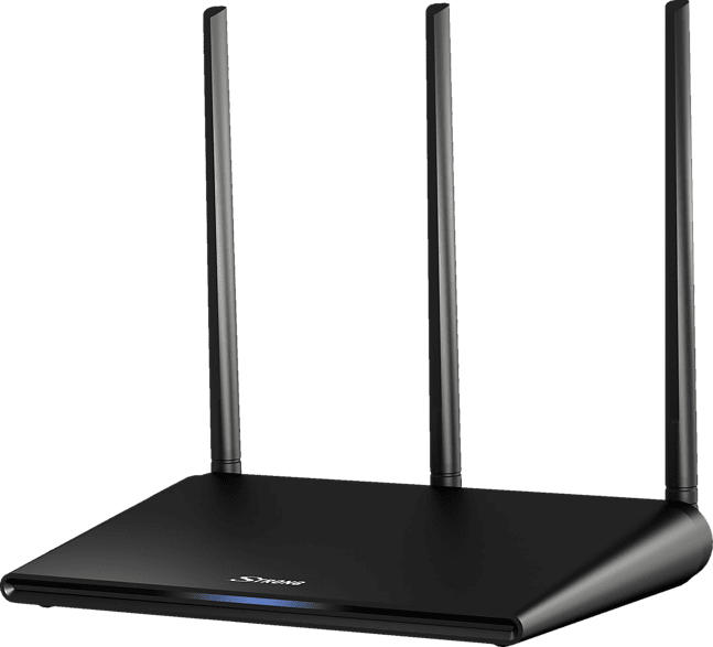 Router STRONG Z2075 750 Mbit/s