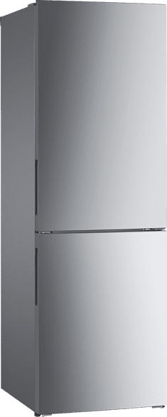 KOENIC KFK 46411 A3 FZNF Kühlgefrierkombination (A+++, 174 kWh/Jahr, 1850 mm hoch, Edelstahl)