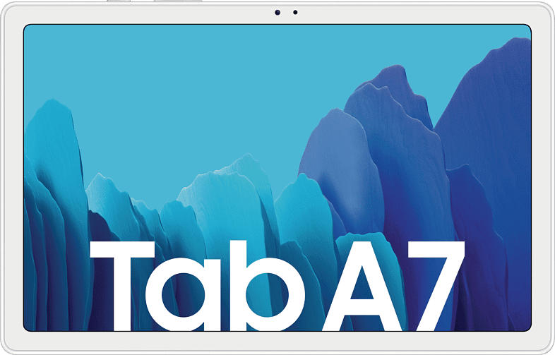 Tab A7 T500 Wifi 32GB, Silver