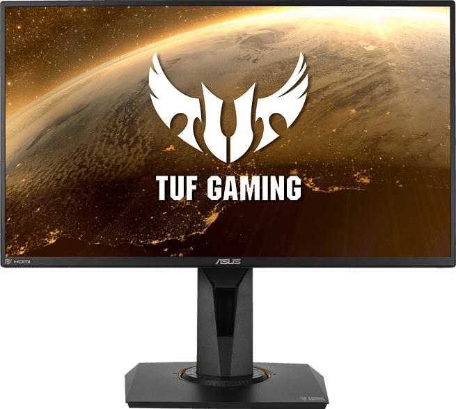 ASUS TUF Gaming VG259QM 24.5 Zoll Full-HD Gaming Monitor (1 ms Reaktionszeit, 280 Hz)