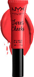 NYX PROFESSIONAL MAKEUP Rouge Sweet Cheeks Soft Cheek Tint Coralicious 03