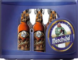 Mönchshof Kellerbier, Natur Radler oder Original