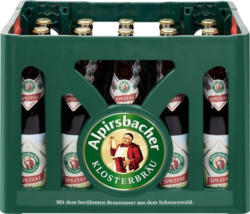 Alpirsbacher Spezial oder Pils