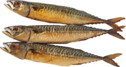 Makrelen geräuchert