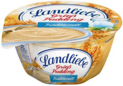 Landliebe Grieß- oder Sahnepudding