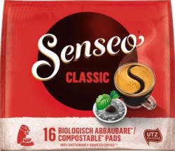 Senseo Kaffee Pads