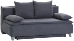 Boxspringsofa mit Schlaffunktion und Bettkasten