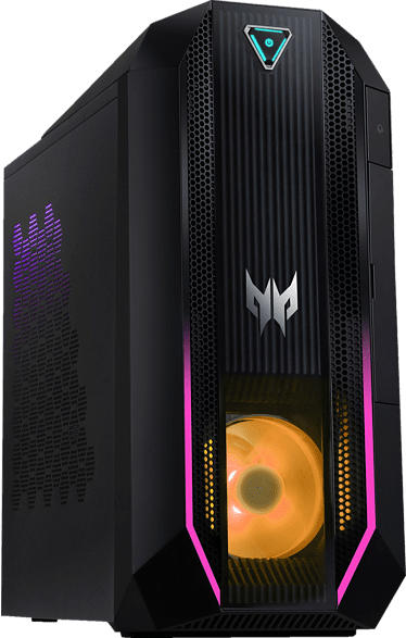ACER Predator Orion 3000 (PO3-620), Gaming PC mit Core i7 Prozessor, 16 GB RAM, 1024 GB SSD, GeForce GTX 1660 SUPER, 6 GB