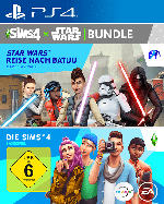 MediaMarkt Die Sims 4 + Star Wars: Reise nach Batuu - Bundle [PlayStation 4]