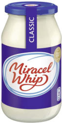 Miracel Whip versch. Sorten, jedes 500-ml-Glas