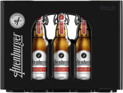 Altenburger Premium Pils oder Lager 20 x 0,5 Liter, jeder Kasten