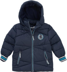 Jungen Winterjacke mit Kapuze