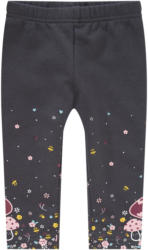 Baby Sweatleggings mit herbstlichen Motiv
