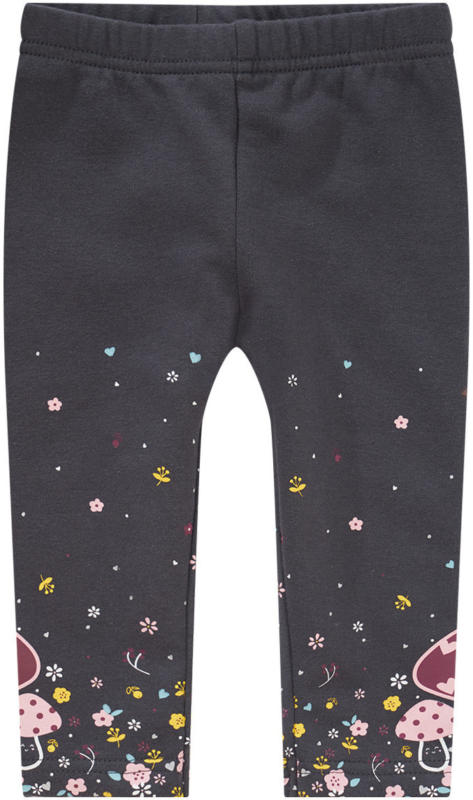 Baby Sweatleggings mit herbstlichen Motiv (Nur online)