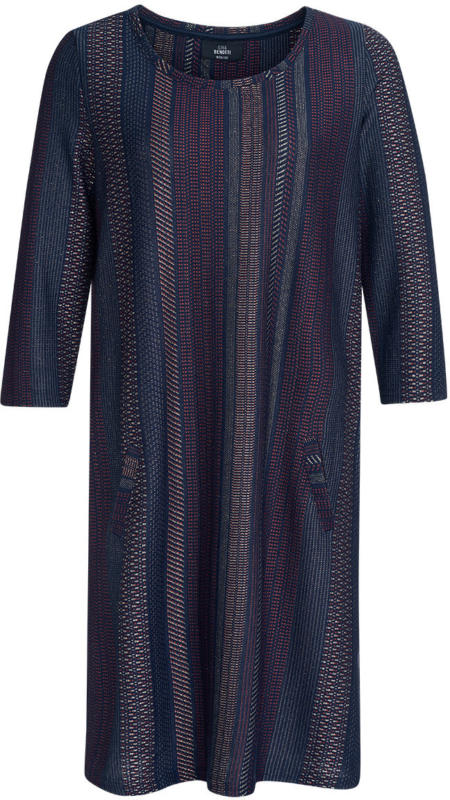 Damen Kleid mit Effektgarn (Nur online)