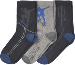 3 Paar Jungen Socken im Set