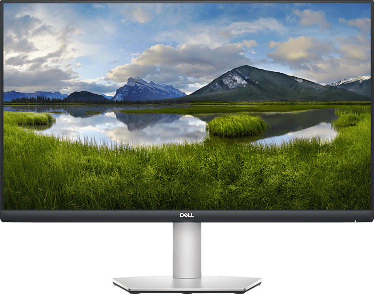DELL S Series S2721DS 27 Zoll QHD Monitor (4 ms Reaktionszeit, 75 Hz)