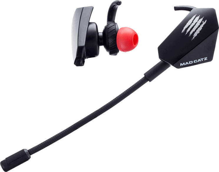 MAD CATZ E.S. Pro+ Gaming Headset Schwarz