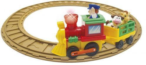 Activity Zug Set - Besttoy