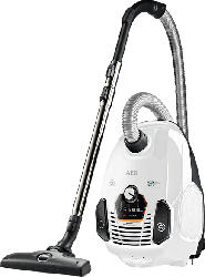AEG VX 7-2-IW-S, Staubsauger, 650 Watt, Ice White