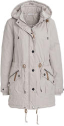 Damen Jacke mit Kapuze