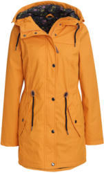 Damen Parka mit Kapuze