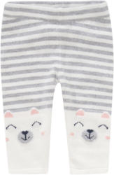 Newborn Strickleggings mit Tier-Motiv