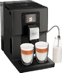 Krups EA872B Intuition Preference Kaffeevollautomat Graphit/Schwarz mit 5 Jahre Geräteschutz