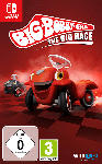 MediaMarkt Bobby Car - THE BIG RACE [Nintendo Switch]