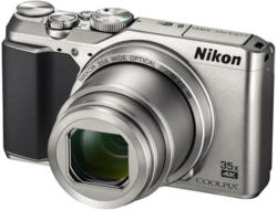 Nikon Coolpix A900 Silber