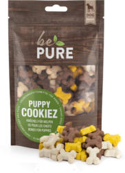 bePure Friandises pour chiens Puppy Cookiez pour chiots 150g