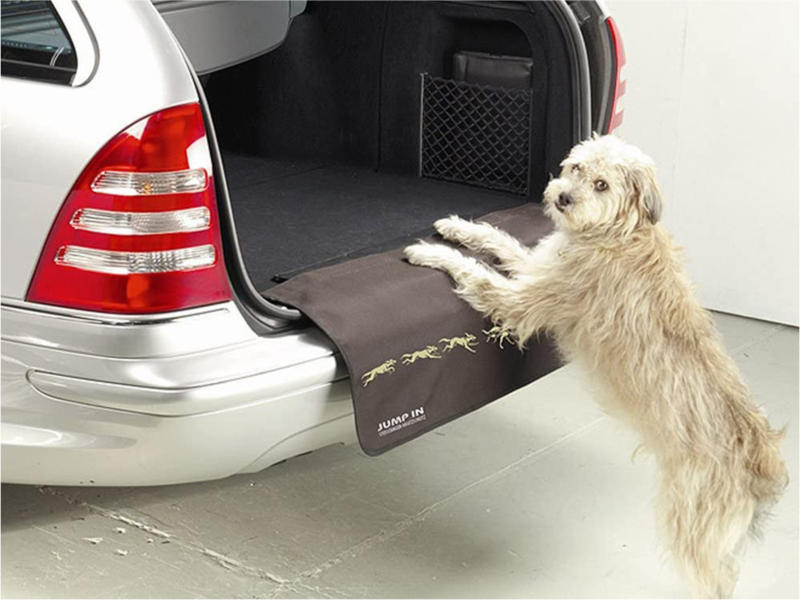 Jump In Couverture de protection pare-chocs voiture