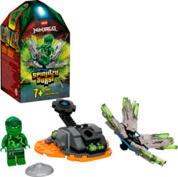 LEGO 70687 Lloyds Spinjitzu-Kreisel Bauset, Mehrfarbig