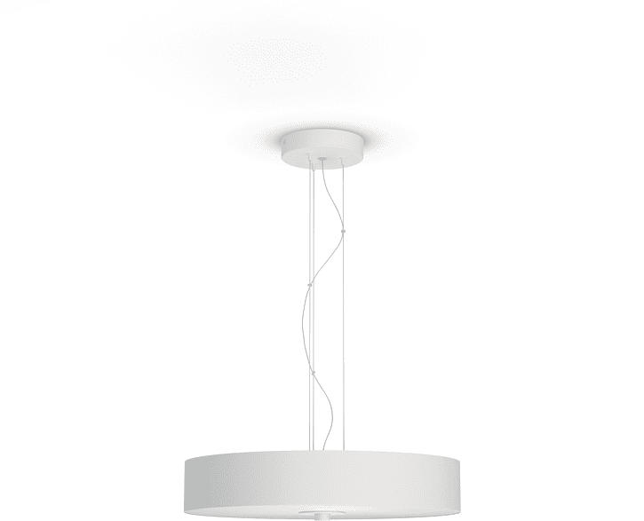 PHILIPS Hue White Amb. Fair Pendelleuchte, Weiß