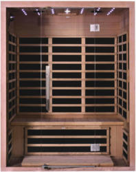 Infrarotkabine Skylight P3