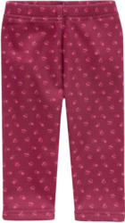 Baby Thermo-Leggings im Allover-Dessin (Nur online)