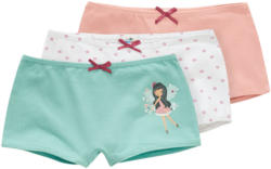 3 Mädchen Pantys in verschiedenen Dessins